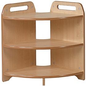 Millhouse Tall 90 Degree Corner Unit