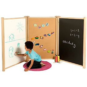 Millhouse Creative Role Play Panel Set