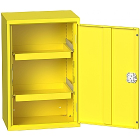 Bott Verso Hazardous Substance Storage Cupboards 525W x 350D x 800H