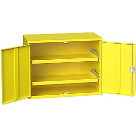 Bott Verso Hazardous Substance Storage Cupboards 1050W x 550D x 800H