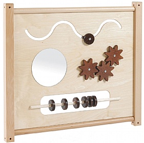 Millhouse Toddler Activity Panel B