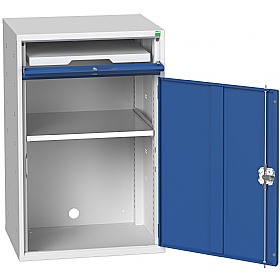 Bott Verso Computer Cupboard 650W x 1050H