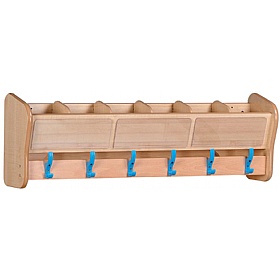 Millhouse Wall Mountable Top Cubby Cloakroom Unit