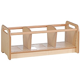 Millhouse Low Clear View Browser