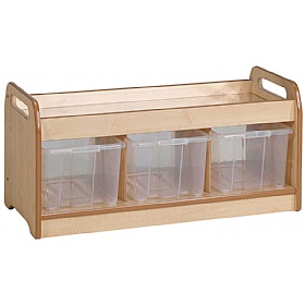 Millhouse Low Mirror Play Unit