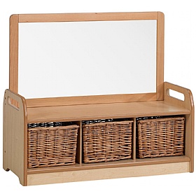 Millhouse Low Magnetic Storage Unit