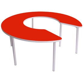 Gopak™ Enviro Early Years Tables Keyhole