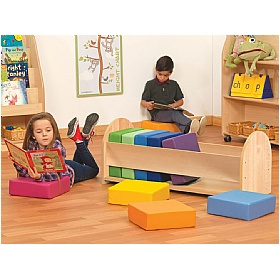 Millhouse Rainbow Cushion Set