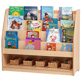 Millhouse Large Book Display Unit