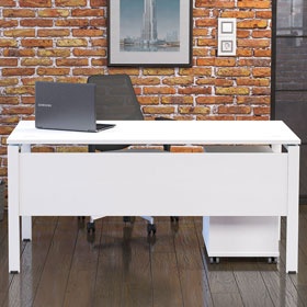 Unity Bench Modesty Panel