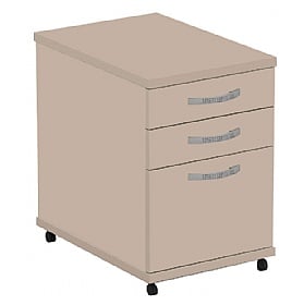 Unity Tall Mobile Pedestals