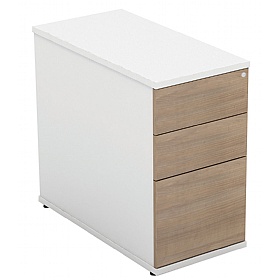 Presence Colour Desk High Pedestals