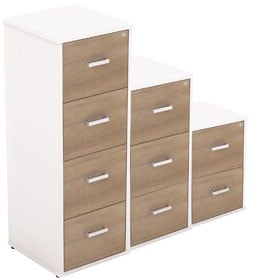 Presence Colour Filing Cabinets