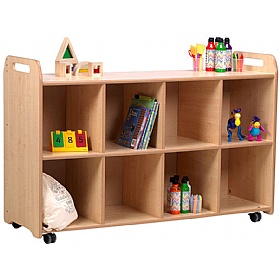 Millhouse 4 Column Shelf Storage Unit