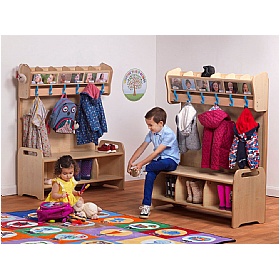 Millhouse Special Offer 4 x Freestanding Cloakroom Sets