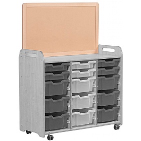 Millhouse Display Panel Tray Storage Add-On