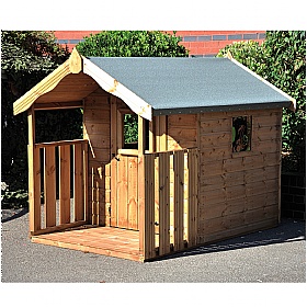 Children's Retreat Playhouse