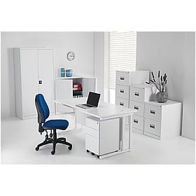 Commerce II Steel Filing Cabinets
