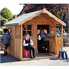 Children's Den Playhouse