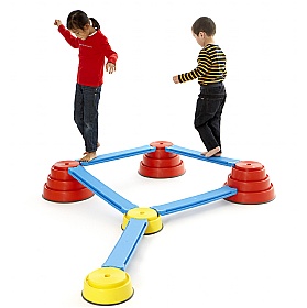 Gonge Build N' Balance Course - Starter Set