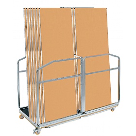 Gopak™ Economy Folding Table + Trolley Bundle