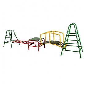 Modular Outdoor Activity Set 4