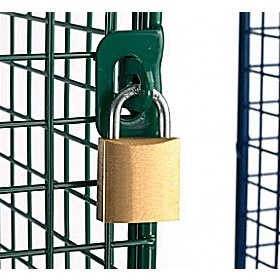 Brass Padlock