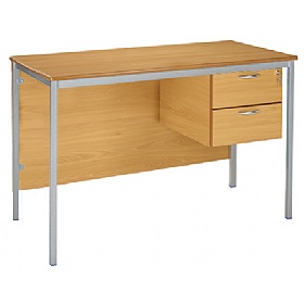 Fully Welded Teachers Desk