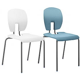 SE Curve Ergonomic Classroom Chairs