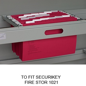Fire Stor Pull Out Filing Frames