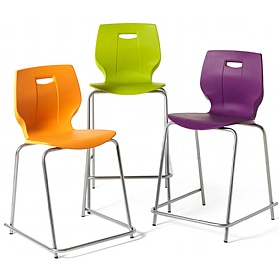 Geo Premium Classroom Stool