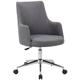 Arran Fabric Home Office Chair