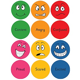 Emotion Story Cushions Pack 2