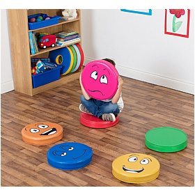 Emotion Cushions Pack 1