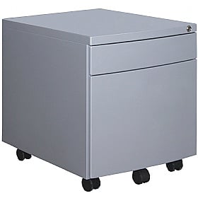 Konnexion Steel Low Mobile Pedestals