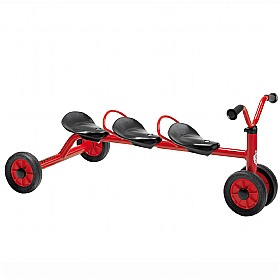 winther balance bike