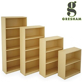 Gresham Office Bookcases