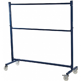 Palletower Adjustable Nestable Garment Rails