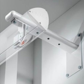 35cm Extension Brackets