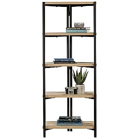 Foundry Industrial Style Chunky Bookcase
