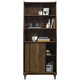 Stanton Wide Bookcase