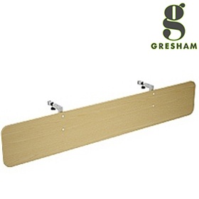 Gresham Script Modesty Panels