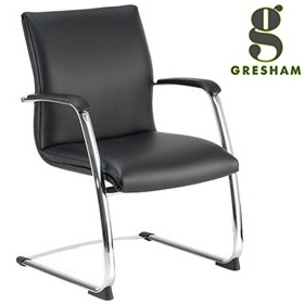 Gresham Harlequin Visitor Chair