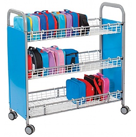 Gratnells Callero Lunchbox Storage Trolley