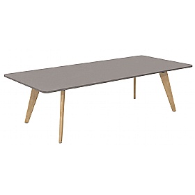 Artemis Compact Radius Meeting Tables
