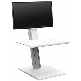 Humanscale Quickstand Eco Single Monitor Solution