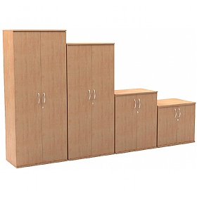 Solar Essential Office Cupboards