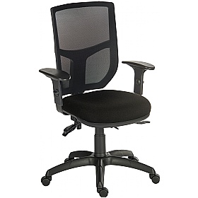 24 Hour Ergonomic Asyncro 2 Mesh Office Chair