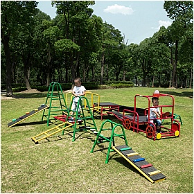 Modular Outdoor Activity Full Set