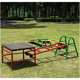 Modular Outdoor Activity Set  7